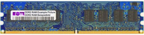 1GB Nanya DDR2-667 PC2-5300E 2Rx8 Unregistered Non-Reg ECC RAM NT1GT72U8PB0BY-3C