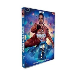 Doctor Who Season 1 2025 Free shipping