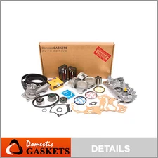 Engine Rebuild Kit Fits 97-98 Mitsubishi Eclipse Galant 2.4L SOHC 4G64