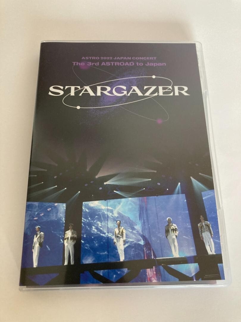K-POP・アジア ASTRO 2022 JAPAN CONCERT STARGAZER ASTRO 2022 JAPAN CONCERT The 3rd ASTROAD STARGAZER | eBay
