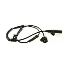 Mpulse Rear Abs Wheel Speed Sensor For Compatible With For Kia Sedona