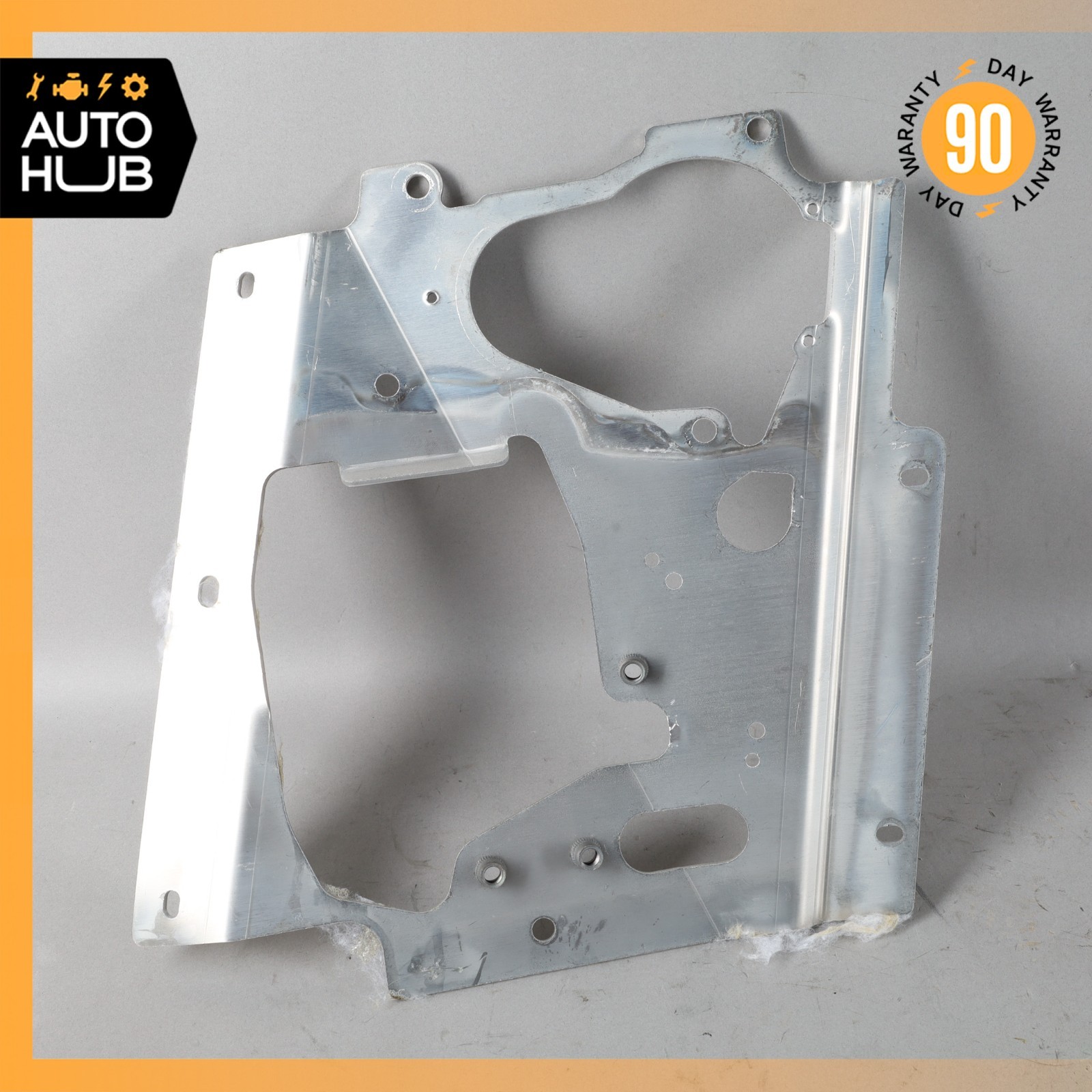 Aston Martin DB9 Volante Rear Left Quarter Window Regulator Panel OEM