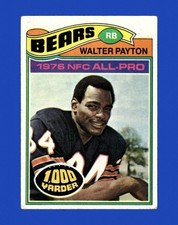 1977 Topps Set-Break #360 Walter Payton VG-VGEX *GMCARDS*