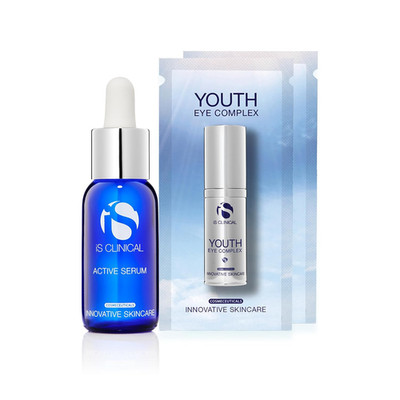Active Serum - Helps Visibly Even Skin Tone, Excellent for Acne-Prone Skin, Anti