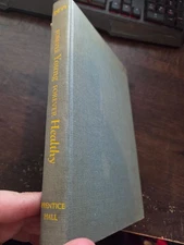 Forever Young, Forever Healthy 1954 Indra Devi Yoga #S35