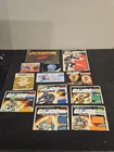 Vintage GI Joe Cobra Arah Cardback Order Forms Pamphlet Inserts Lot Hasbro