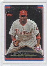 2011 Topps 60 Years of Topps Ryan Howard #60YOT-55 0j2