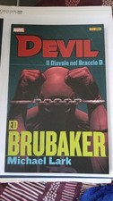 Devil il diavolo nel braccio D Ed Brubaker Collection numero 1 Panini 2012 