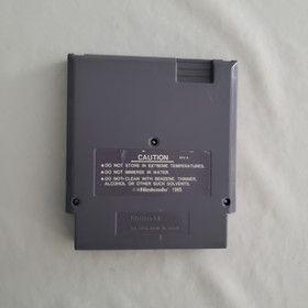 Super Spike V'Ball/ World Cup Nintendo NES Cart Only Tested Authentic