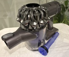 Dyson V6 Animal Silver Cordless Vacuum Cleaner Motor CLEANED & NEW BATTERY #XXX