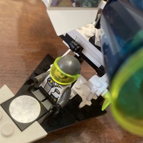 LEGO Space: Exploriens Planetary Decoder (6856) 1996 Vintage Complete