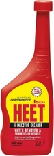 Heet Iso-HEET Water Remover And Premium Fuel Line Antifreeze + Injector Cleaner