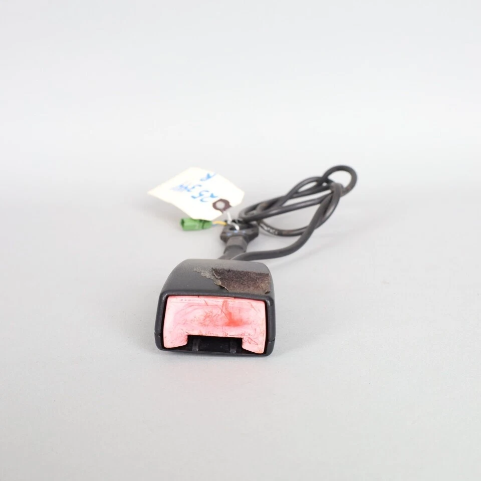 1999-2004 Porsche 911 Boxster Right Seat Buckle 99680318306 OEM Used - Image 2 of 4