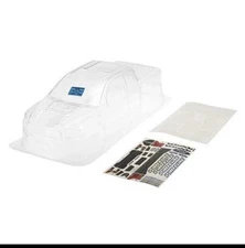 Pro-Line 34468-00 2017 Ford Raptor Clear Body T-MAXX 3.3, MGT & SUMMIT