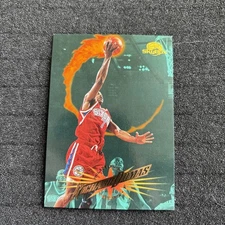 1995-96 Skybox Premium - Richard Dumas #193