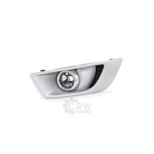 Nebelscheinwerfer H8 links silber für Ford Mondeo IV Turnier BA7 Bj. 03/07-11/10