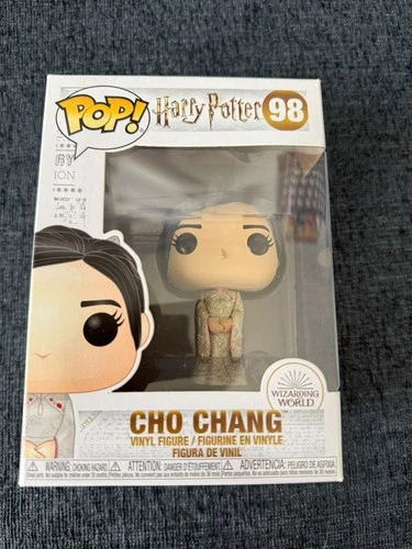 Funko Pop - #98 Cho Chang Harry Potter - New