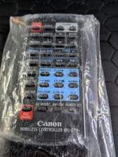 Canon WL-D89 WLD89 Wireless Remote Control Replacement Genuine Canon