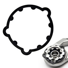 Chainring Offset Lightweight Aluminum Bike Maintenance For 3-Bolt Interface