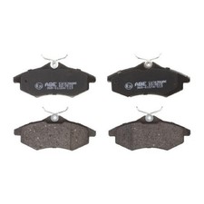 Satz Bremsbeläge Bremsklötze vorne für Citroen C2 JM JG C3 1 FC 2 SC HB | 238