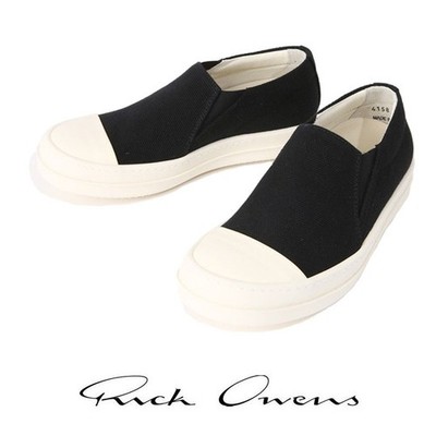 Rick Owens Dark Shadow Low Slipper DS17F2804 CVP 91 72457495