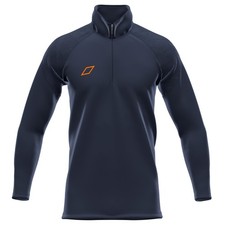 Grays Hockey GTS Fleece - 1/4 Zip Fleece Navy Sz 13 Years Ex Display FREE p&p