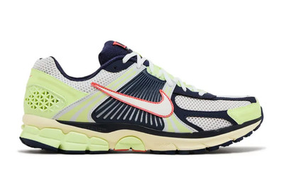 SIZE 12 - NEW Nike Air Zoom Vomero 5 'Barely Volt Midnight Navy' IB4004 701