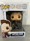Captain Hook Funko Pop 272 Once Upon a Time Pop! Vinyl Figure