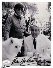 Kevin McCarthy Signed Autographed 8X10 Photo Innerspace w/Dante JSA QQ62002