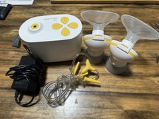 Medela Pump In Style Pro Double Electric Breast Pump w/ Tubing Adapter