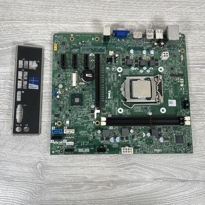 Dell OptiPlex 3020 MT Mainboard MIH81R 490P1 LGA1150 Intel i5-4570 3,2GHz CPU