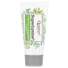 Super Lysine+, Cold Sore Treatment, 0.25 oz (7 g)