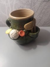 Golf Bag Novelty Mug