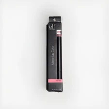 e.l.f. Cosmetics Lipstick Tea Rose 82463 New in Box Pink Nude Shade