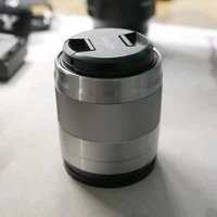 Sony E SEL50F18 50mm f/1.8 OSS Silver Prime Lens E-Mount Auto/Manual
