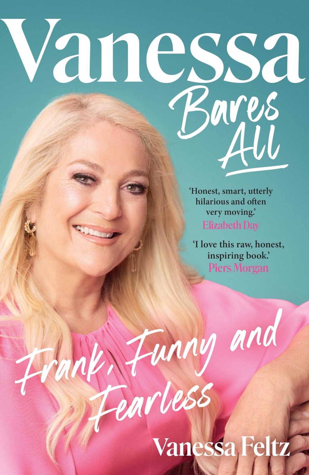 Vanessa Bares All: The hilarious and inspiring official autobiog