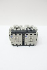 Allen Bradley 104-C43EJ22 Reversing Contactor 24v-dc