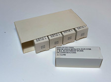 JAN 5750 Vacuum Tubes - Lot of 10 - NOS/NIB Military Stock - Clean Boxes USA