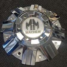 Mayhem Mm C108102c-rr C8190b02cap Wheel Center Rim Cap Hub Cover Lug Chrome Mayhem Mm C108102c-rr C8190b02cap Wheel Center Rim Cap Hub Cover Lug Chrome