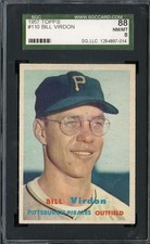 1957 Topps Baseball Cards 45