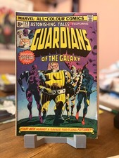 Astonishing Tales #29 - 1975 -  Reprint of 1s...