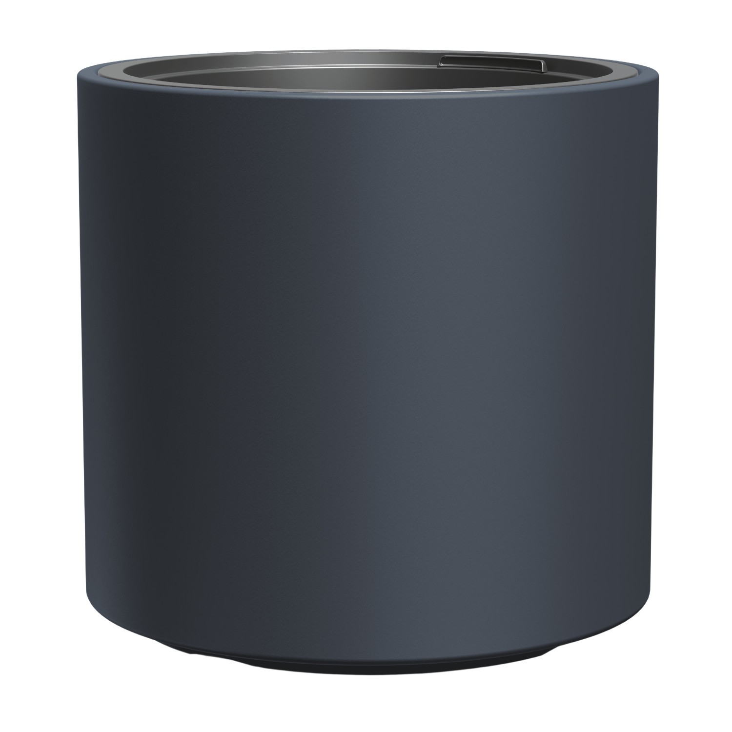 Pot de fleurs avec insert 19L anti-stagnation d'eau pour protéger les racines du pourrissement
