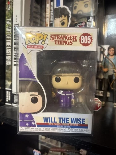 Funko Pop! Vinyl: Stranger Things - Will the Wise #805