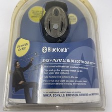 Motorola Bluetooth Hands Free Car Speaker T305 Portable No Cord No Clip