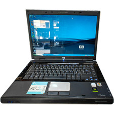 Notebook HP Pavilion dv5000 dv5251ea 15" Core Duo T2050 2GB RAM 120GB HDD Win XP