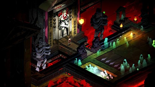 HADES SWITCH JAPAN NEW (GAME IN ENGLISH/FRANCAIS/DE/ES/IT/PT) - Photo 10/10