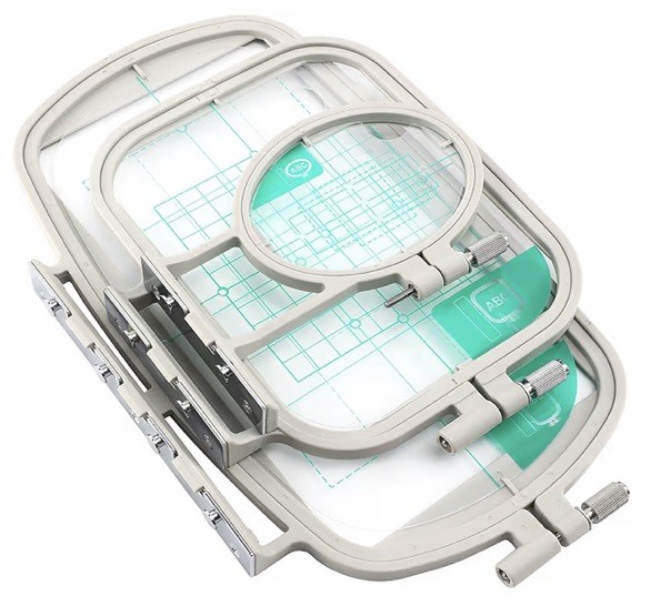 Machine Hoop 3 In 1 Set For Brother Babylock