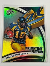2007 Press Pass Marshawn Lynch Rookie RC