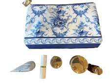 Estee Lauder 6 Pc Gift Set Revitalizing Supreme Creme, Night, Serum, Lipstick