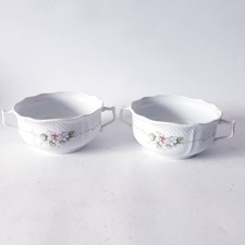 Suppentasse Schirnding Bavaria 2 Stück